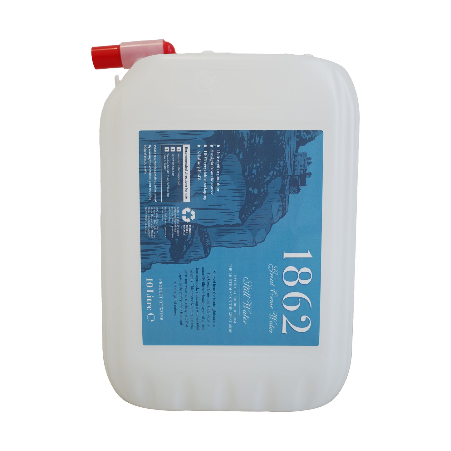 10L Water Container